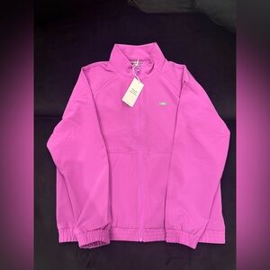 FIGS Ultaberry Scrub Jacket